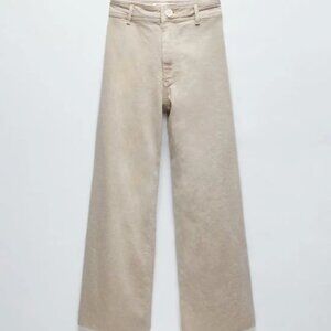 The Marine Straight Leg Jeans